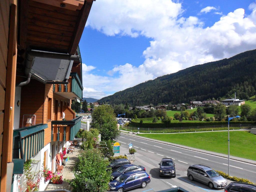 Haus Am Roemerbad Bad Kleinkirchheim Exterior foto